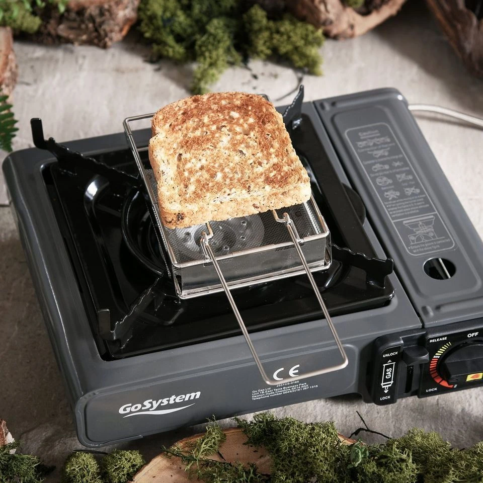 Single Slice Toaster - Image 6