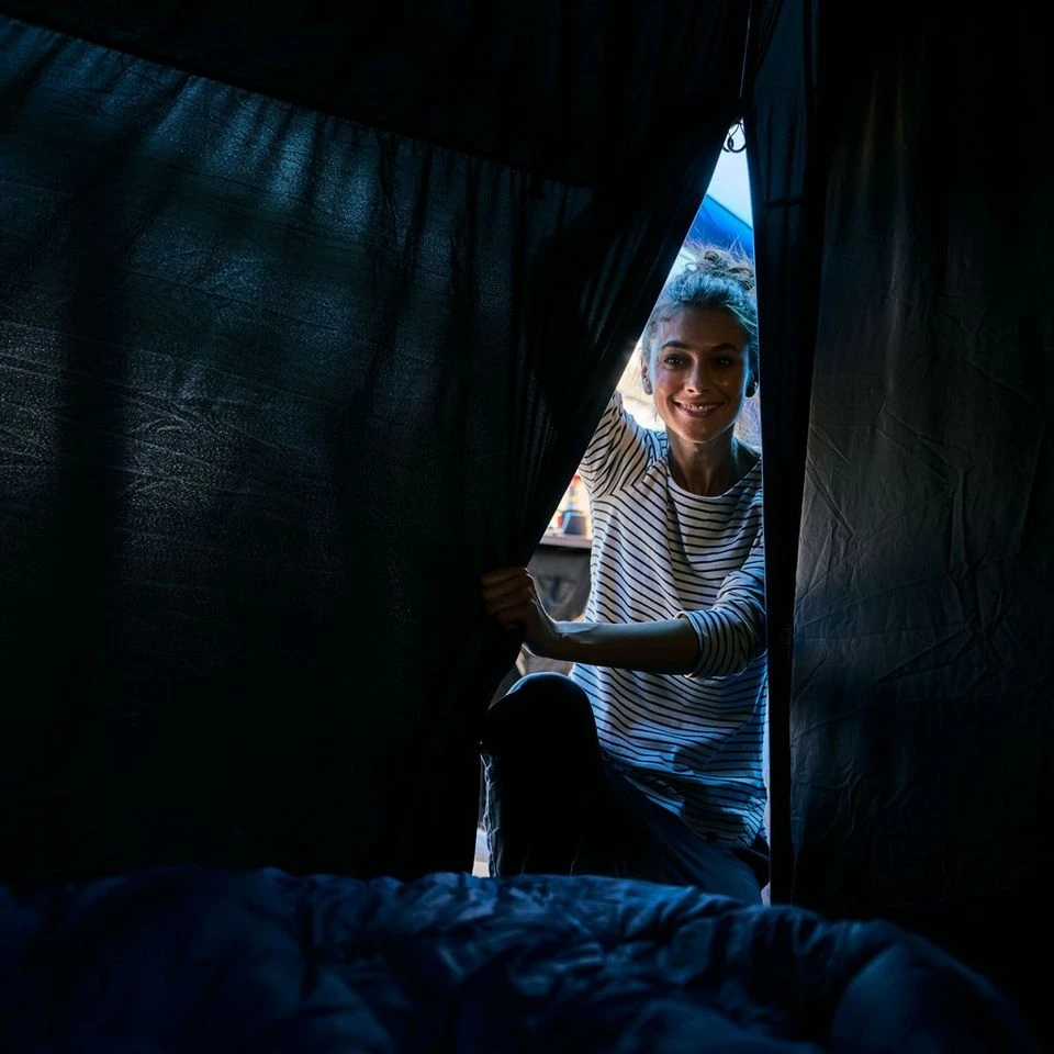 Berghaus Air 4XL Nightfall® Bedroom - Image 4