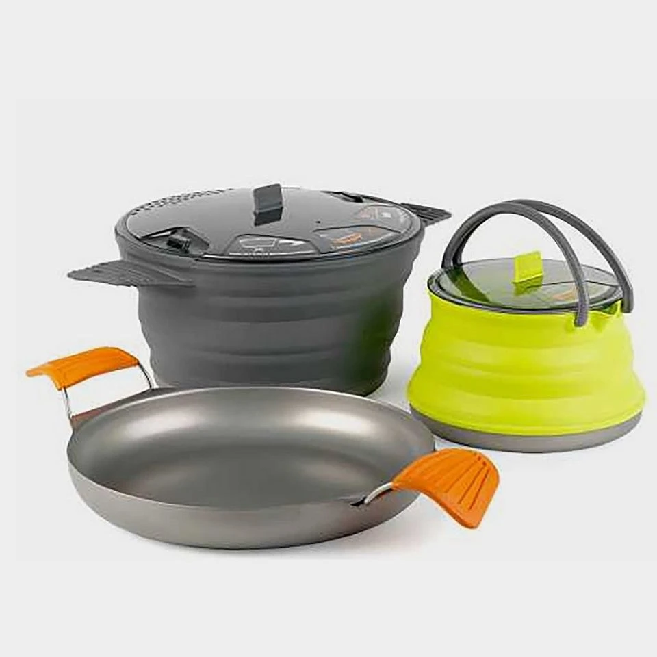 Sea To Summit 3-Piece X-Set 32