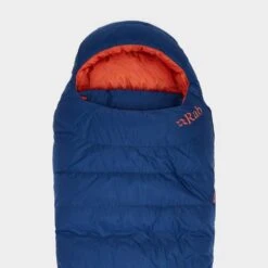 Rab Ascent 700 Women's Down Sleeping Bag (Left Zip)