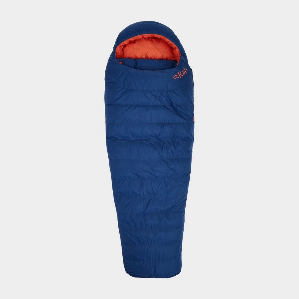 Rab Ascent 700 Women's Down Sleeping Bag (Left Zip) - Image 2