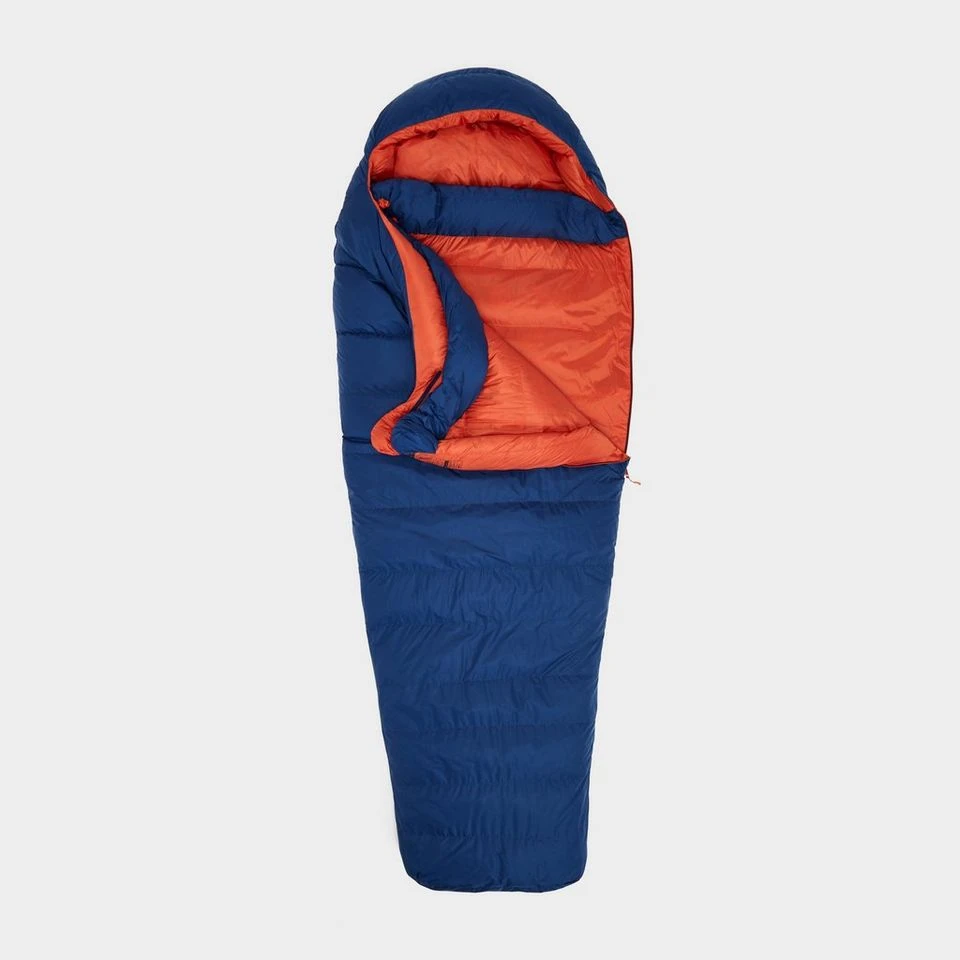Rab Ascent 700 Women's Down Sleeping Bag (Left Zip) - Image 3