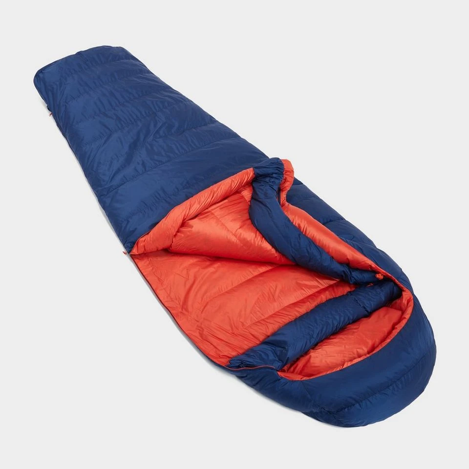 Rab Ascent 700 Women's Down Sleeping Bag (Left Zip) - Image 4