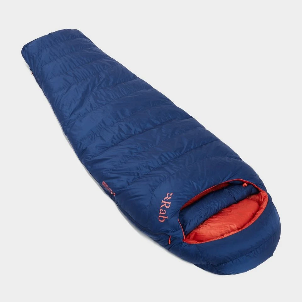 Rab Ascent 700 Women's Down Sleeping Bag (Left Zip) - Image 5