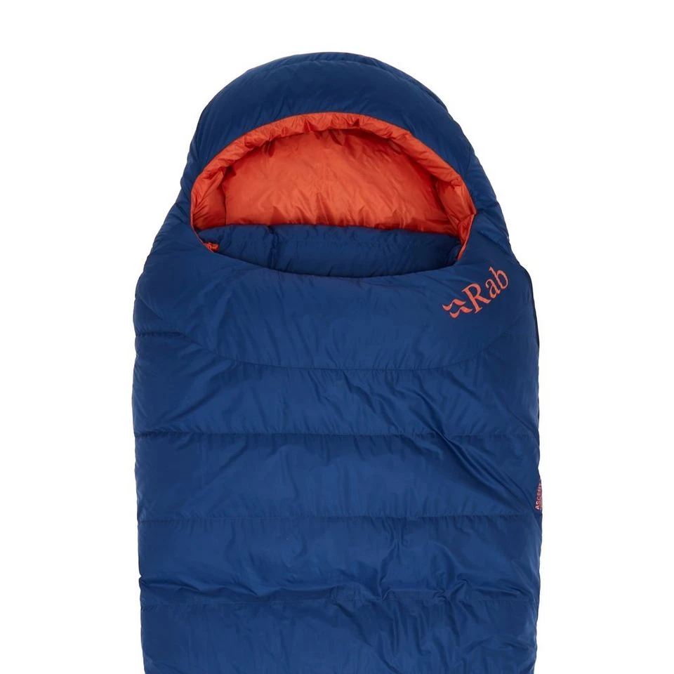 Rab Ascent 700 Women's Down Sleeping Bag (Left Zip) - Image 9