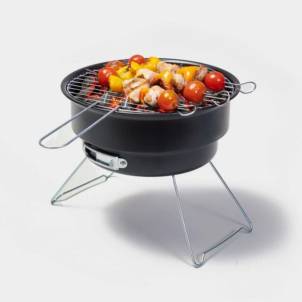 Compact Portable BBQ - Image 9