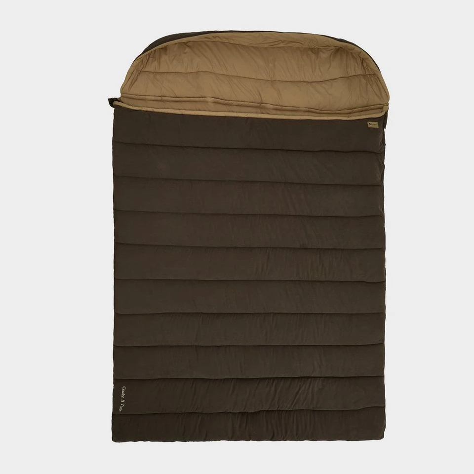 Outwell Coulee II Double Sleeping Bag