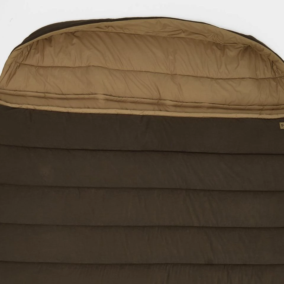 Outwell Coulee II Double Sleeping Bag - Image 2
