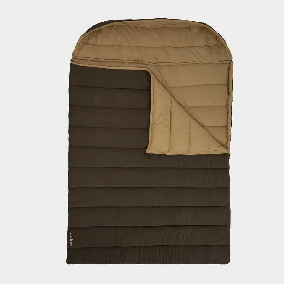 Outwell Coulee II Double Sleeping Bag - Image 4