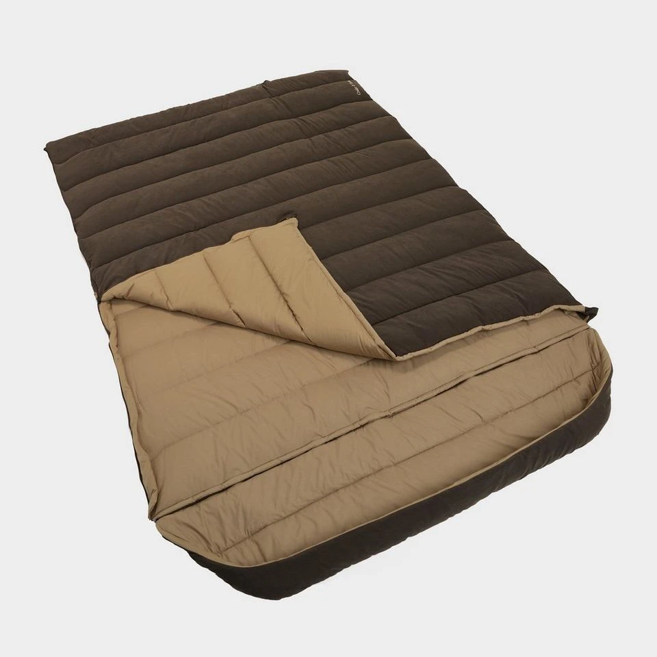 Outwell Coulee II Double Sleeping Bag - Image 5