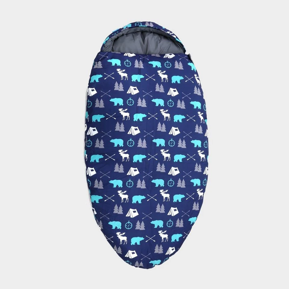 Pod Kid's Bear Sleeping Bag - Image 2