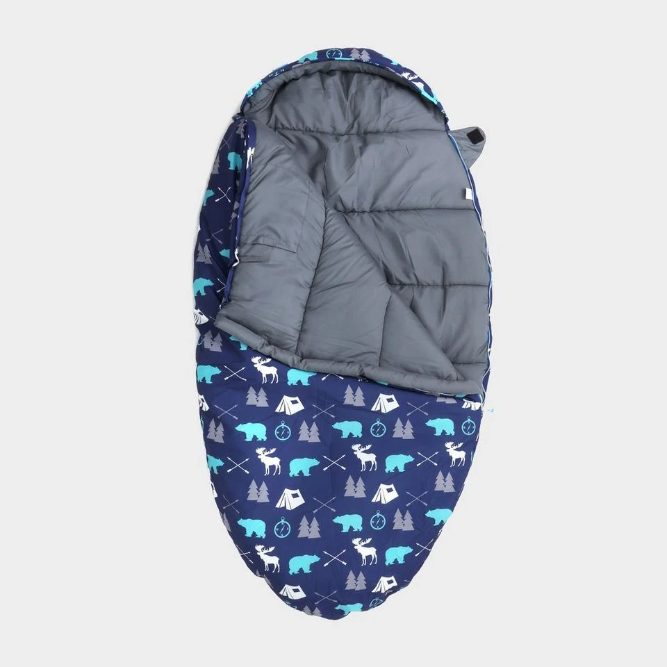 Pod Kid's Bear Sleeping Bag - Image 3