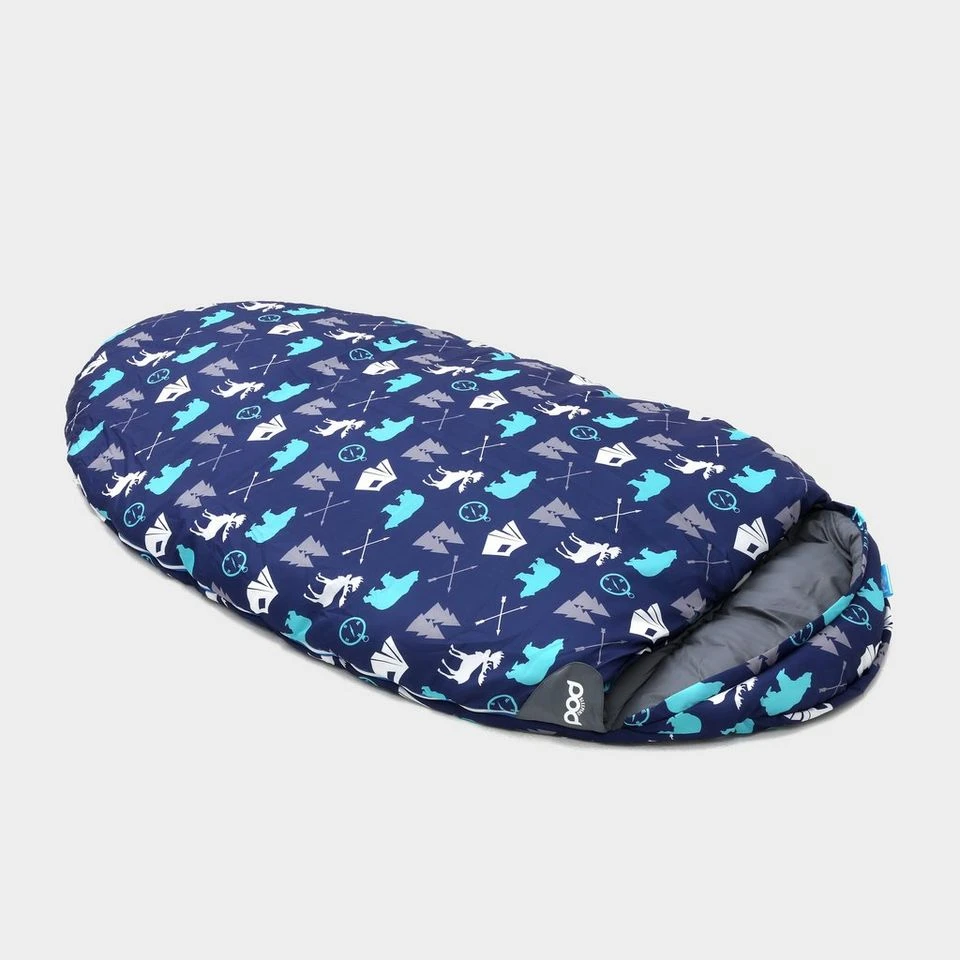 Pod Kid's Bear Sleeping Bag - Image 4