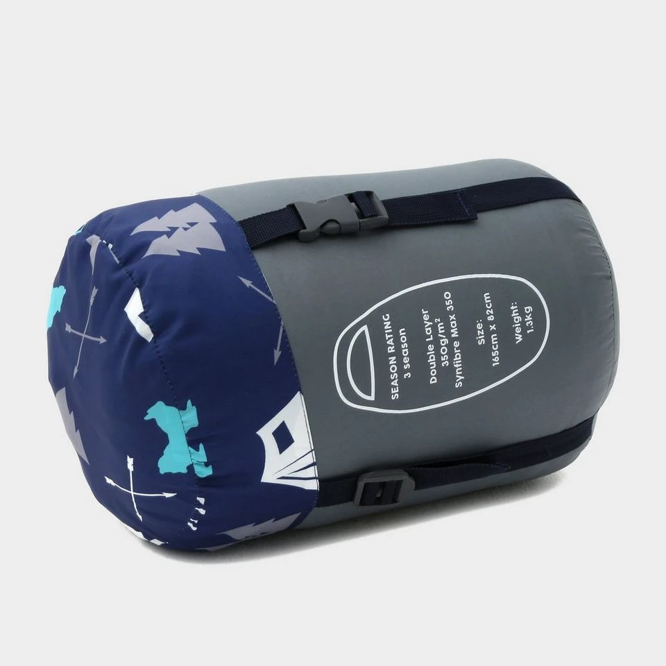 Pod Kid's Bear Sleeping Bag - Image 7