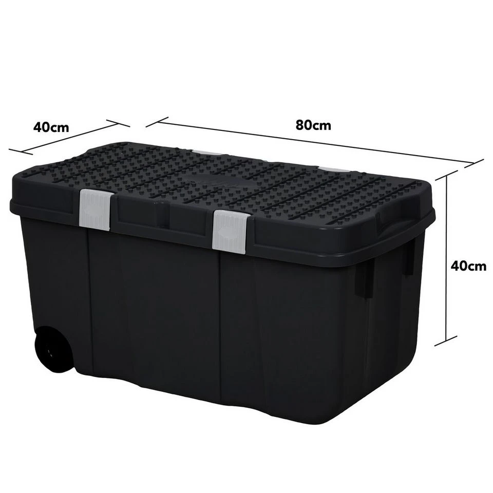 100L Wheel Box