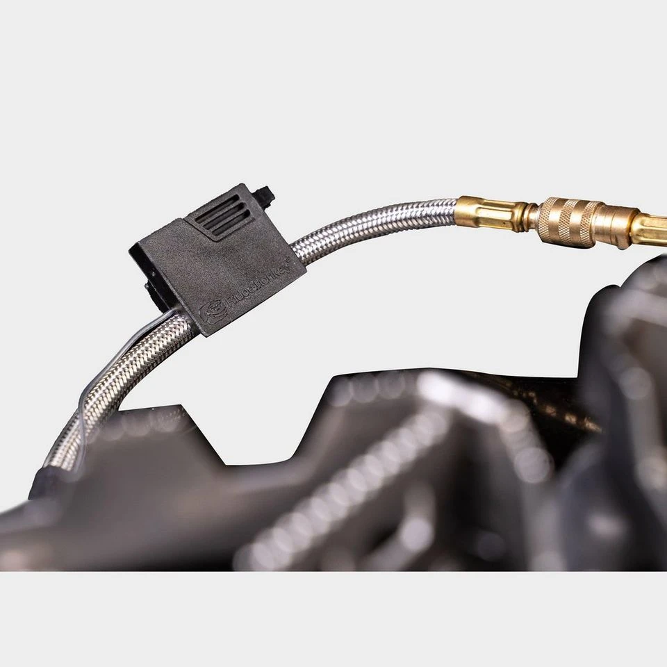 Ridgemonkey Quad Connect Pro Full Kit - Image 2