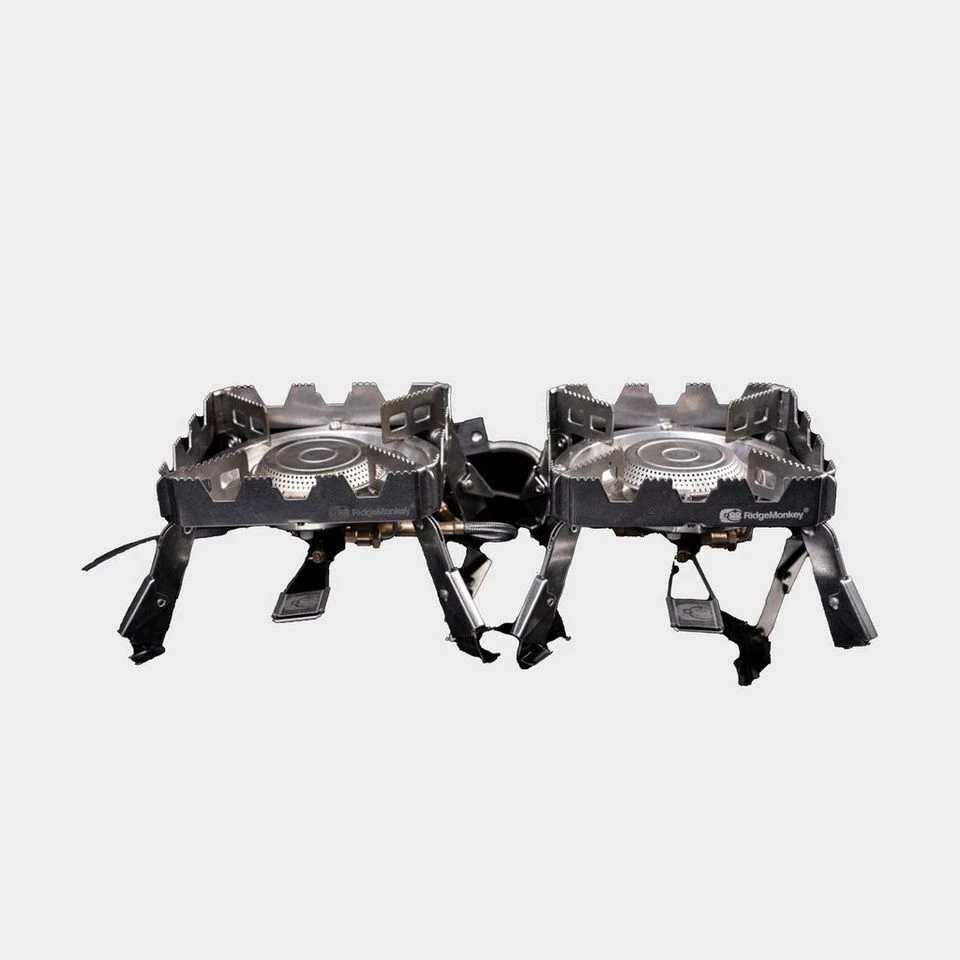 Ridgemonkey Quad Connect Pro Full Kit - Image 4