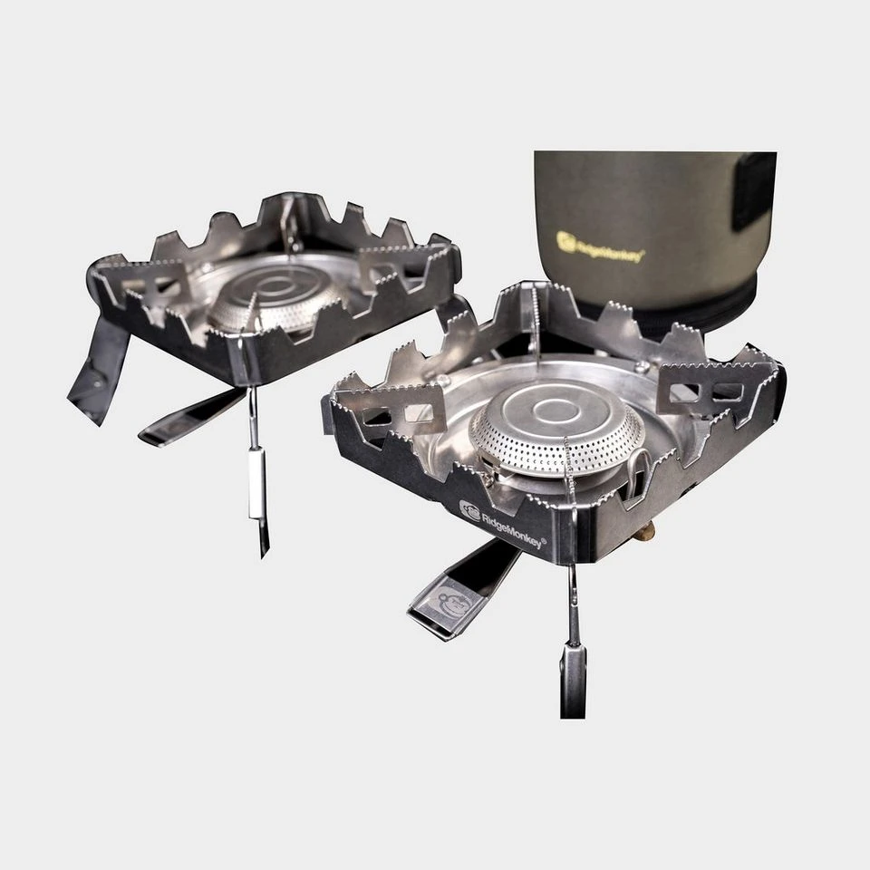 Ridgemonkey Quad Connect Pro Full Kit - Image 5