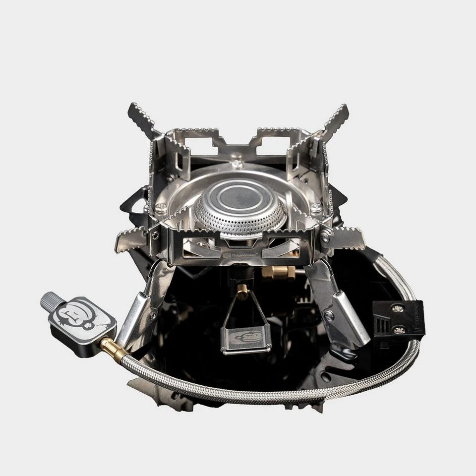 Ridgemonkey Quad Connect Pro Full Kit - Image 6