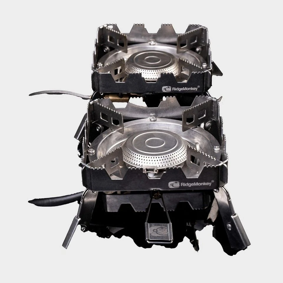 Ridgemonkey Quad Connect Pro Full Kit - Image 7