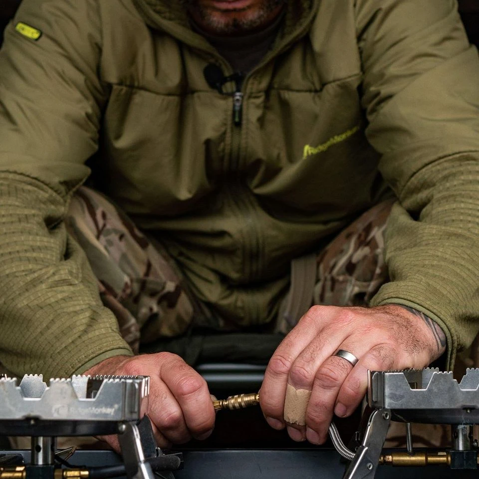 Ridgemonkey Quad Connect Pro Full Kit - Image 8