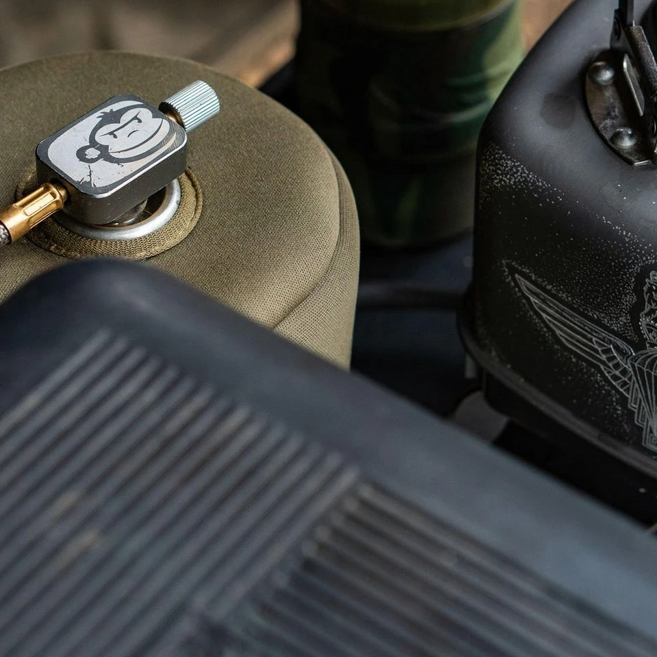 Ridgemonkey Quad Connect Pro Full Kit - Image 10