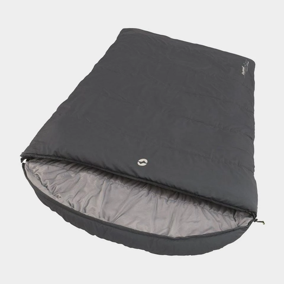 Outwell Campion Lux Double Sleeping Bag - Image 2